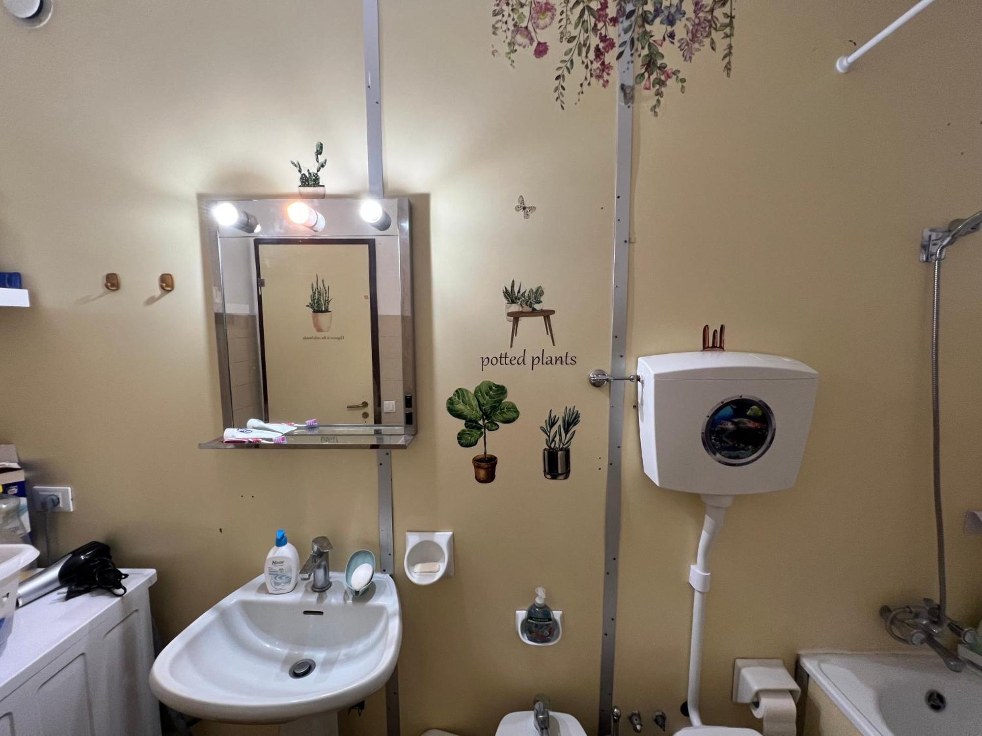 Friends And Family Apartment Бреша Екстериор снимка