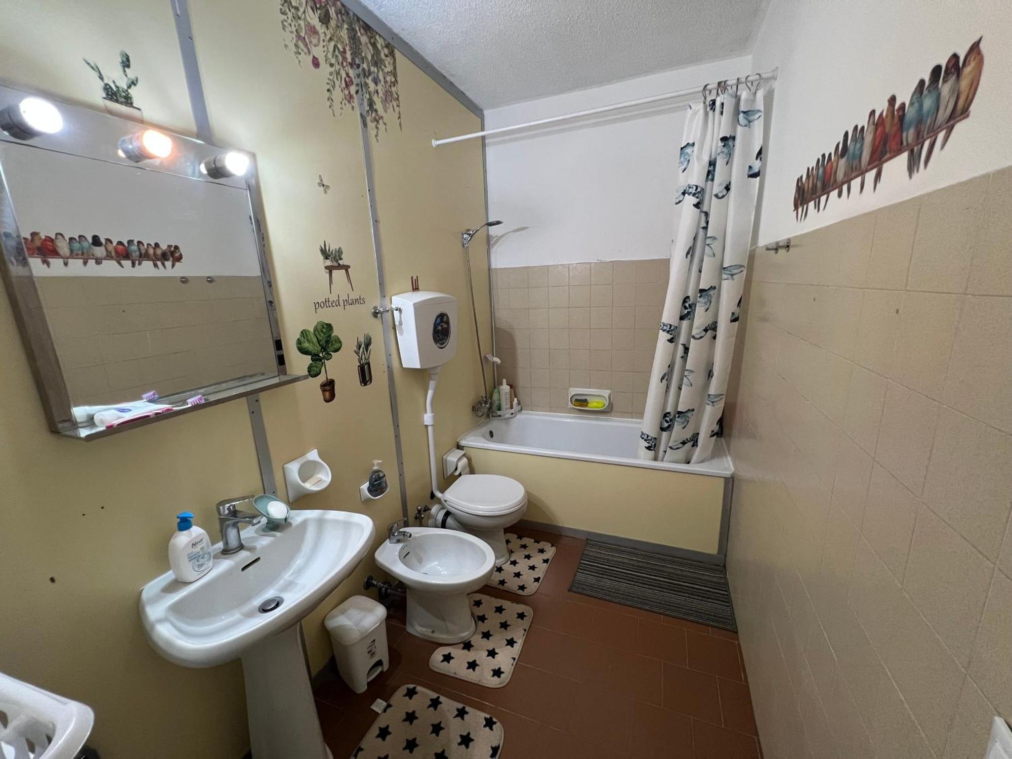Friends And Family Apartment Бреша Екстериор снимка